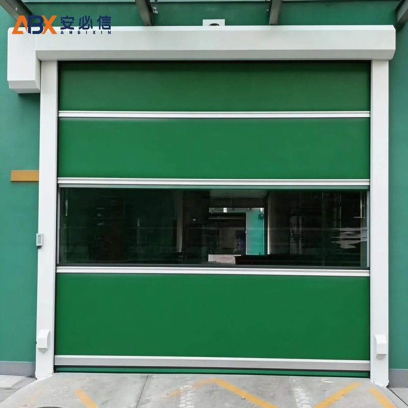 漳州市工业快速门