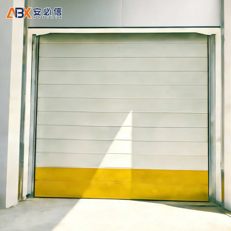 漳州市垂直提升门