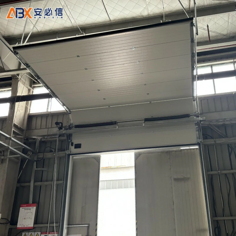 漳州市铝合金提升门