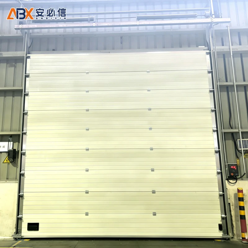 漳州市工业提升门