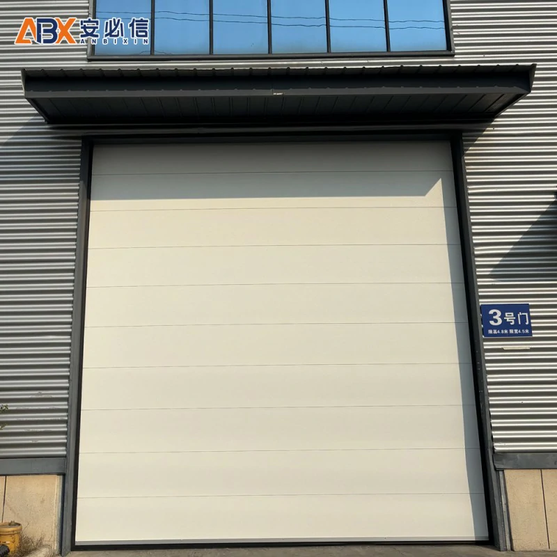 漳州市分段式提升门
