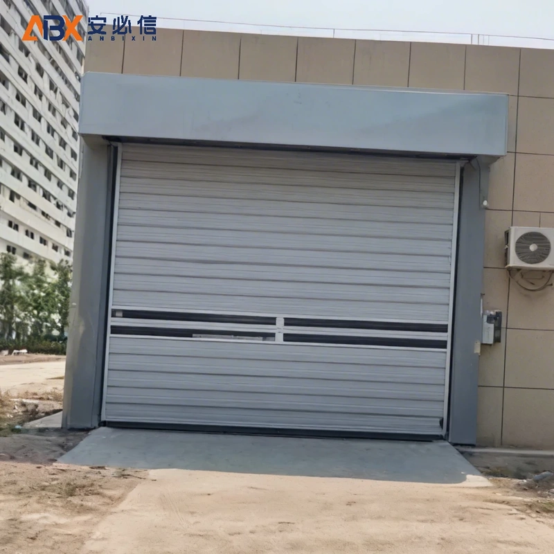 漳州市消防快速门